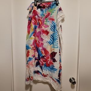 Havaianas Beach Wrap